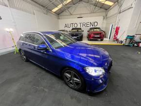 MERCEDES-BENZ C CLASS 2019  at Auto trend Dewsbury