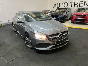 MERCEDES-BENZ A CLASS 2017  at Auto trend Dewsbury