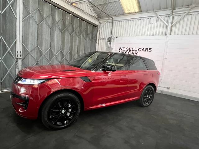 2023 Land Rover Range Rover Sport 3.0 D300 SE 5dr Auto