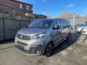 VAUXHALL VIVARO-LIFE 2023  at Auto trend Dewsbury