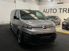 CITROEN DISPATCH 2021  at Auto trend Dewsbury