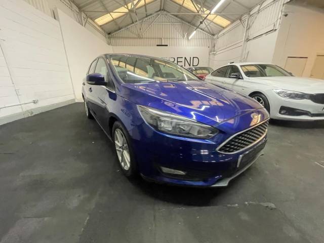 2015 Ford Focus 1.0 EcoBoost 125 Zetec 5dr