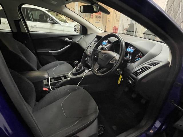 2015 Ford Focus 1.0 EcoBoost 125 Zetec 5dr