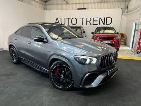 MERCEDES-BENZ GLE CLASS 2021  at Auto trend Dewsbury