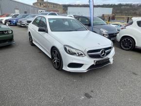 MERCEDES-BENZ E CLASS 2016  at Auto trend Dewsbury