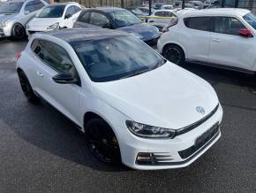 VOLKSWAGEN SCIROCCO 2016  at Auto trend Dewsbury