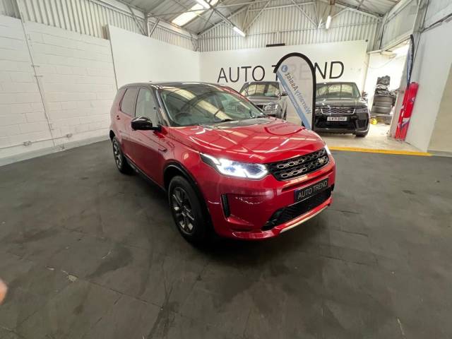 2019 Land Rover Discovery Sport 2.0 D150 S 5dr Auto